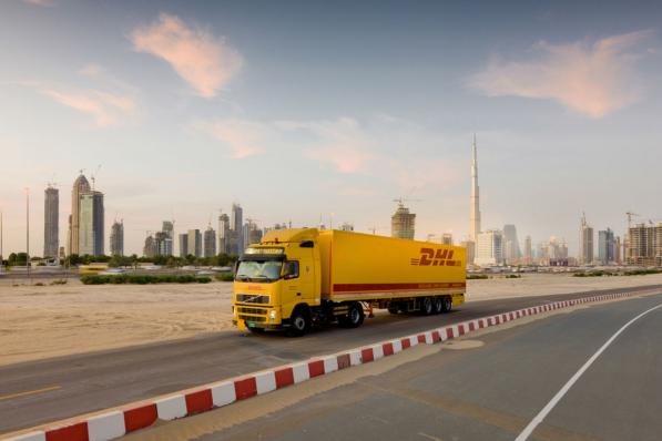 Deutsche post DHL