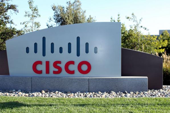 over cisco