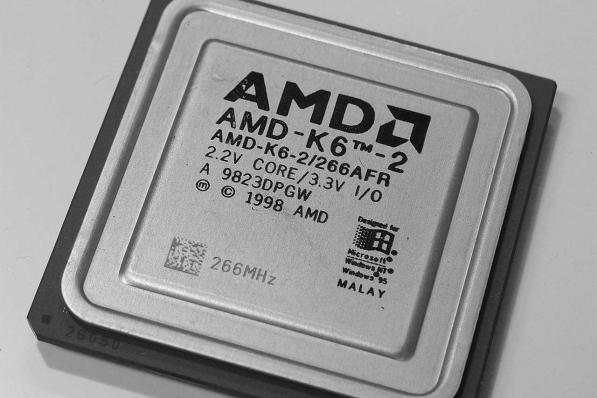 Advanced Micro Devices