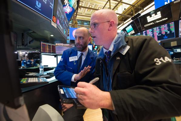Dow Jones simpele dividend strategie Amerika Dogs of the Dow 2024 Europese blue-chips