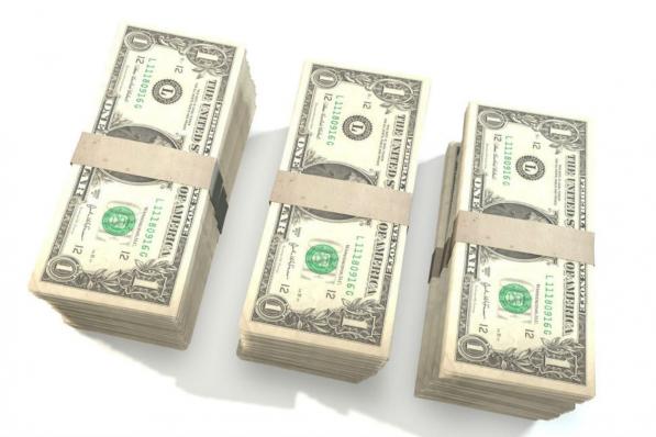 zwakkere dollar