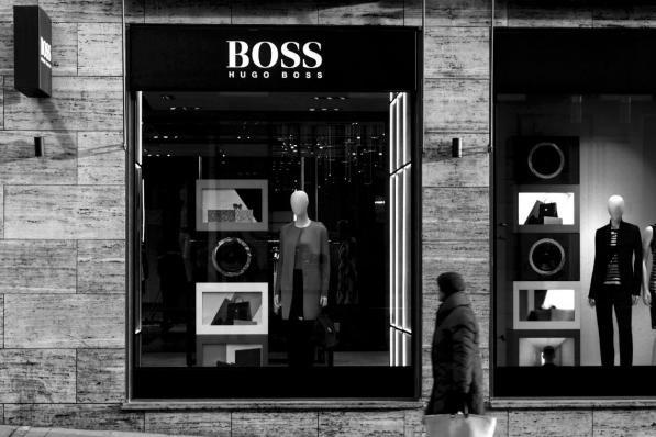 hugo boss