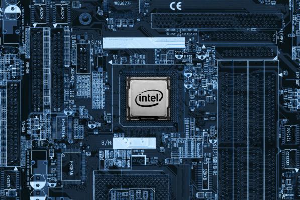 procenten intel