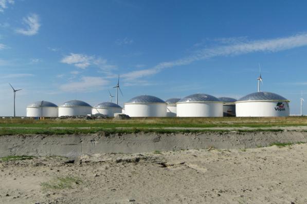 olieprijs