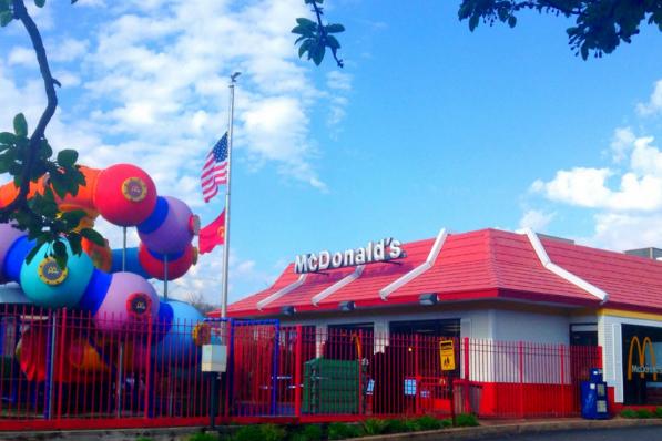 mcdonald's