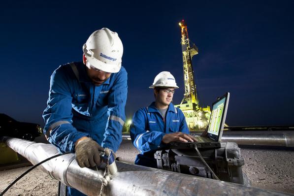 Schlumberger