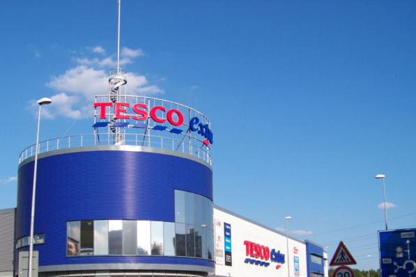 tesco