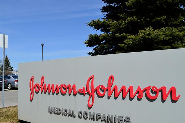 van Johnson & Johnson