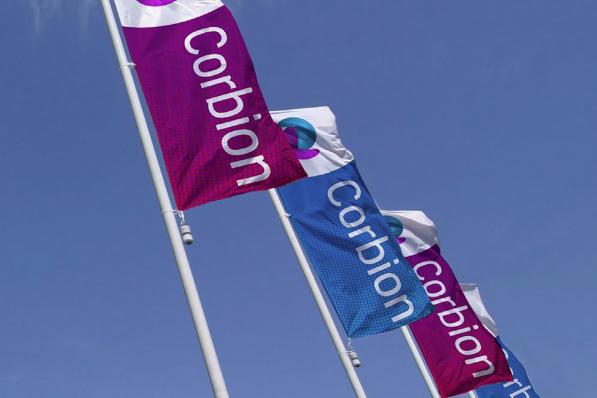 Corbion gaat door