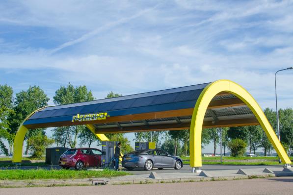 Emissie van Fastned wordt uitgesteld