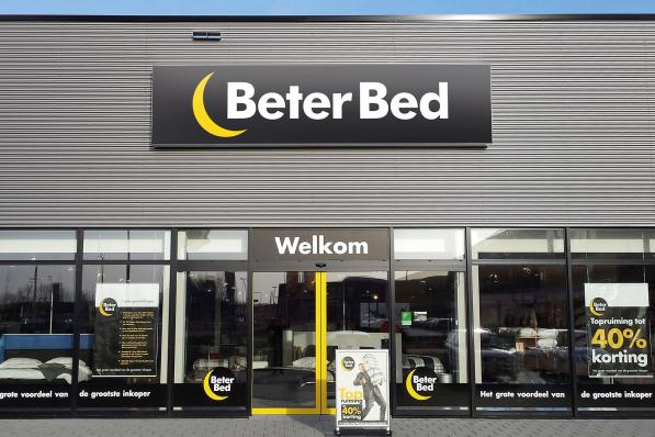 beter bed