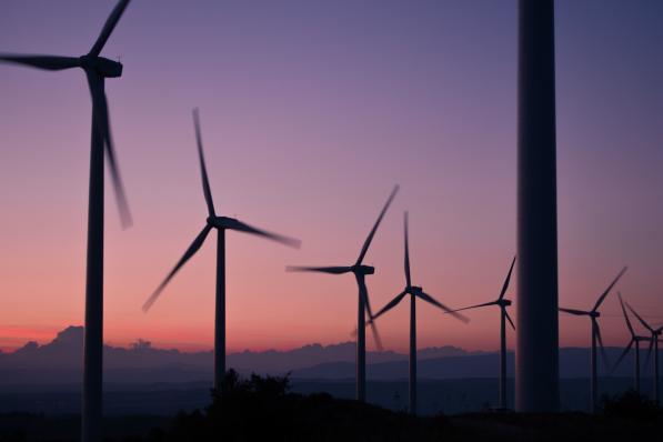 Renewables energietransitie aandelen