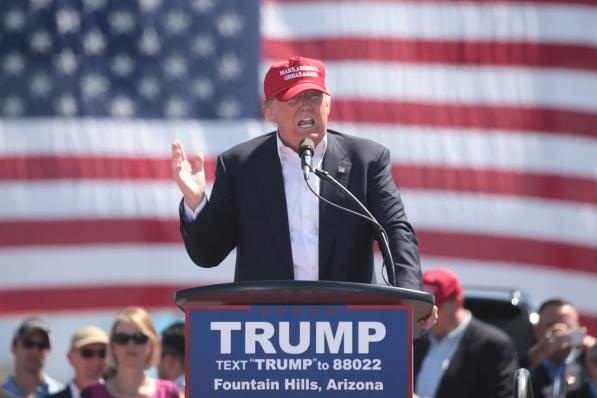politieke risico's van donald trump volgens Allianz