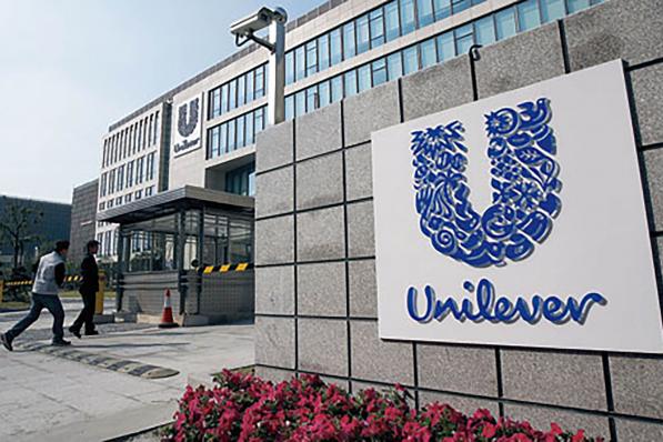 unilever ontevreden over eigen prestaties aandeel Nederland 2024