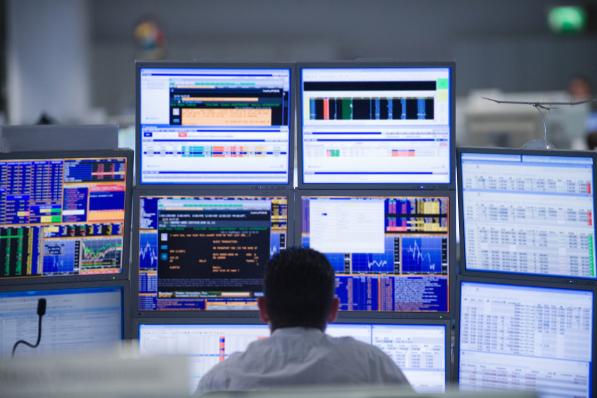 Deutsche Bank Technische analyse