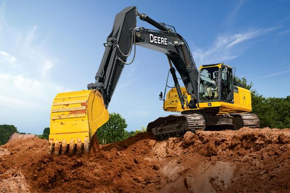 Deere and Company John Deere 2024 prognose kopen