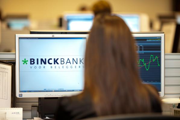 binckbank ook