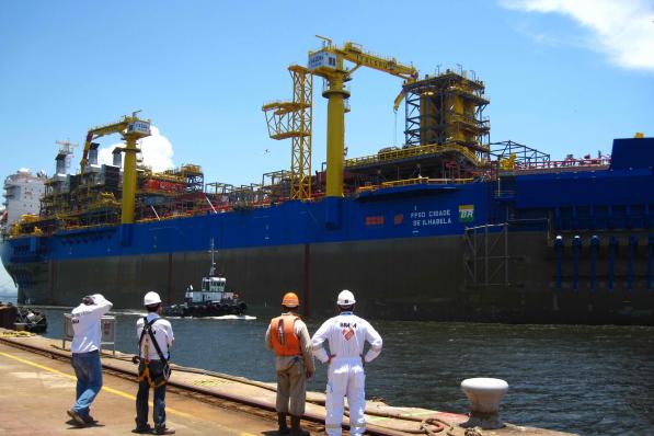 sbm offshore
