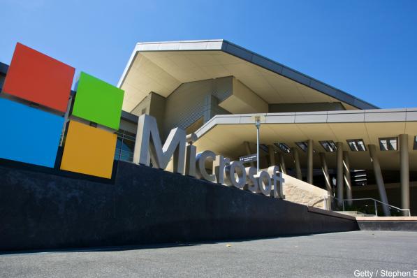 Microsoft nog steeds koopwaardig