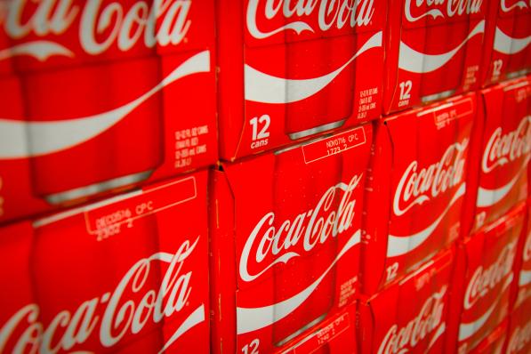 coca-cola european partners