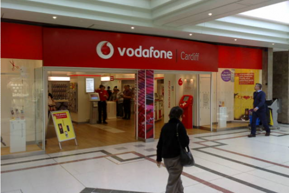 vodafone