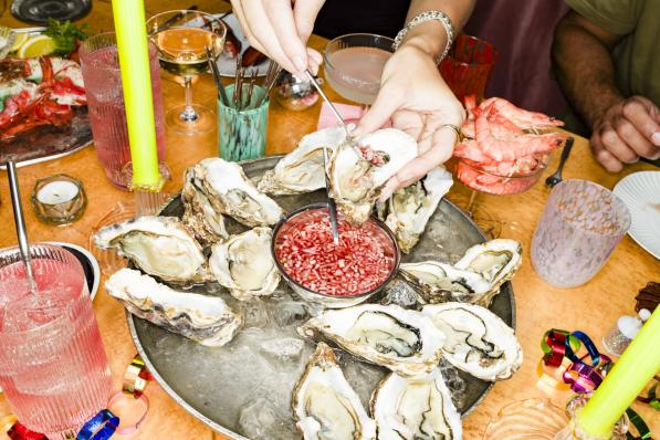 Quel resto chic choisir à Liège en fonction de l'occasion ? Getty Images