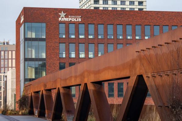 Kinepolis bioscoop Den Bosch