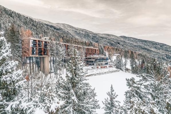 Wellnessweekend Dolomieten