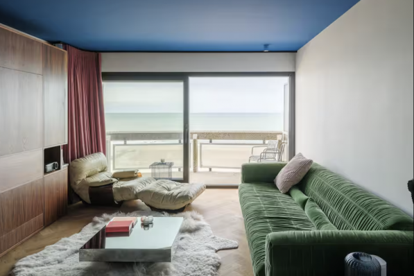 Renée, un Airbnb beau comme un hôtel design - SDP