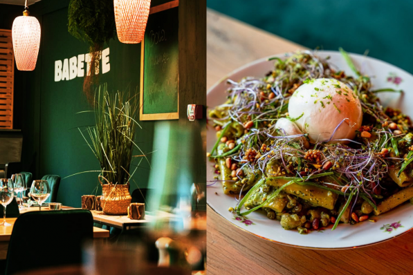 restaurant babette