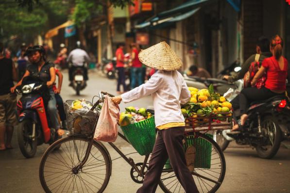 Beleggen in Vietnam