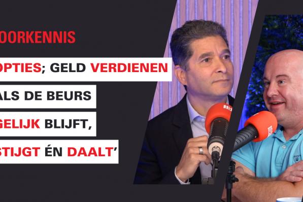 Beleggen in opties Voorkennis