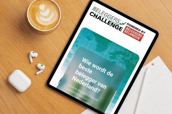 Beleggers Challenge abonnees BelBel verdubbelen winstkansen