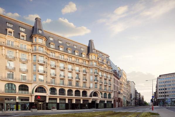 hôtel Marriott Luxembourg