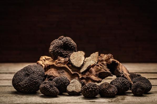 PIIGS wroeten naar truffels