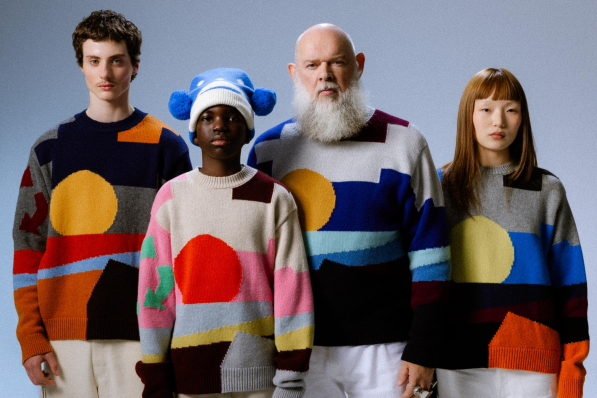 Walter Van Beirendonck x JBC Future Friendly