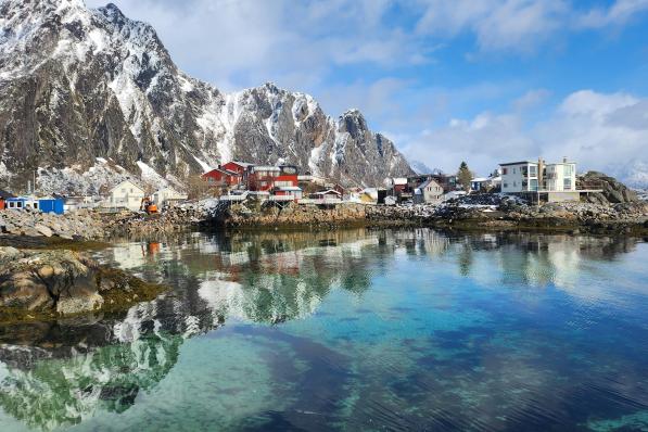 Le Groenland a la cote parmi les destinations de vacances des ultra riches - Unsplash (Kjetil Manheim)