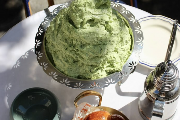 Brioche et beurre à volonté au Nesle, la brasserie parisienne qui fait saliver Internet - DR Le Nesle