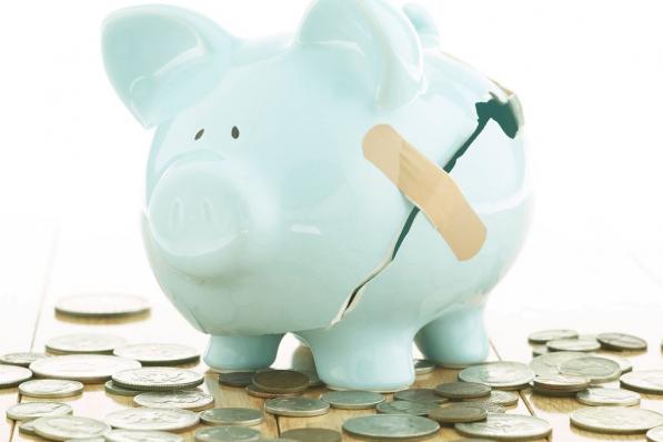 Hoe voorkom je als belegger verliezen uit angst of hebzucht? Spaarpot spaarvarken geld