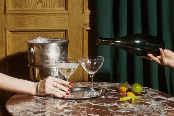 les bulles belges rivalisent avec le champagne