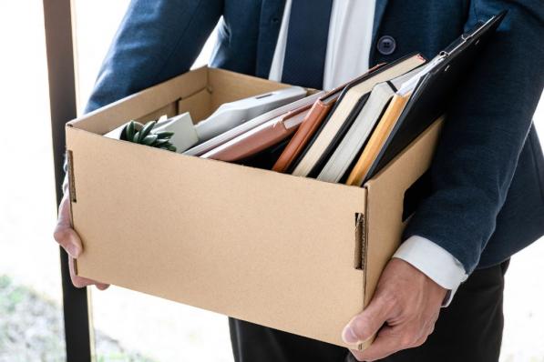 Wanneer ontslagen goed nieuws zijn voor de beurs werk kantoor