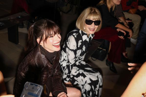 Le Diable s'habille en Prada, et même Anna Wintour apprécie - Getty Images
