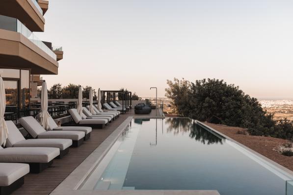 Bienvenue au Verdala Wellness Hotel de Rabat, à Malte - SDP