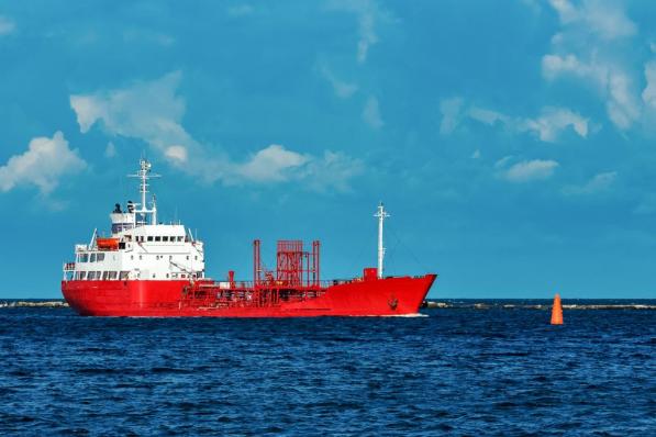 Nieuwe realiteit op zee maakt aandeel Frontline structureel sterker olierederij schip scheepvaart olie