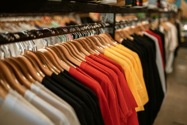 Aandeel TJX is niet te stoppen kledingwinkel warenhuis