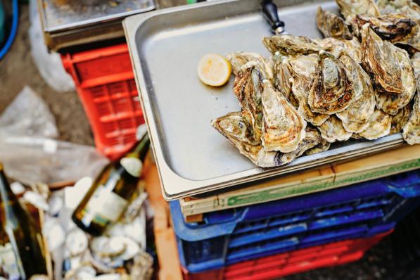 Les restaurants où manger les meilleures huîtres au monde - Unsplash