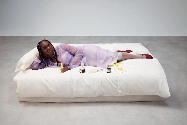 Facialist Sophie Carbonari