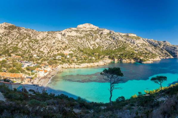 Calanques de Sormiou