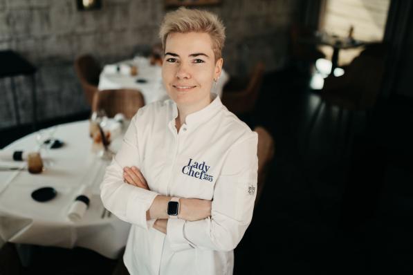 Manon Schencke Lady Chef 2023
