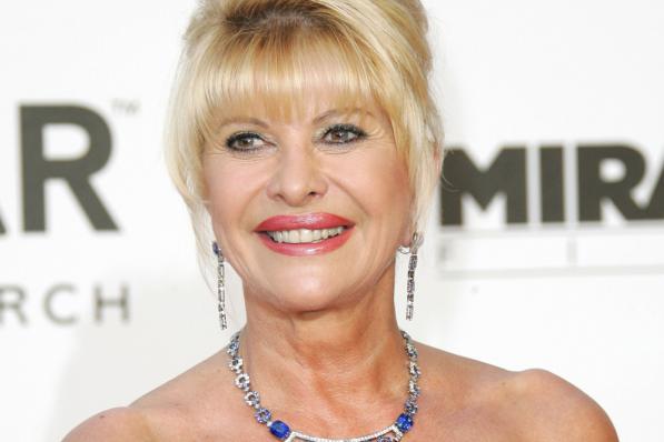 Ivana Trump